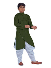 Boys Festive & Party Kurta And Pyjama Set