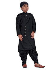 Boys Festive & Party Kurta And Pyjama Set