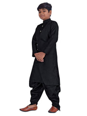 Boys Festive & Party Kurta And Pyjama Set