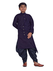 Boys Festive & Party Kurta And Pyjama Set