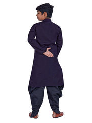 Boys Festive & Party Kurta And Pyjama Set