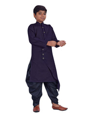 Boys Festive & Party Kurta And Pyjama Set