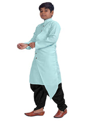 Boys Festive & Party Kurta And Pyjama Set