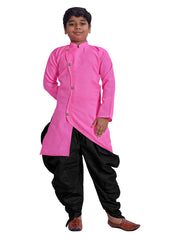 Boys Festive & Party Kurta And Pyjama Set