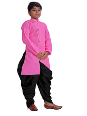 Boys Festive & Party Kurta And Pyjama Set