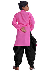 Boys Festive & Party Kurta And Pyjama Set