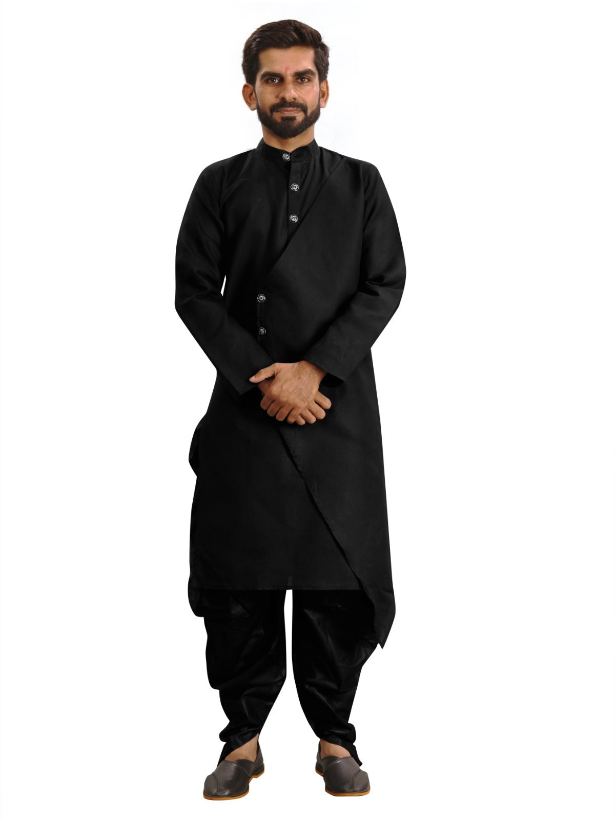 Beautiful look Men's all-weather kurta and payjama