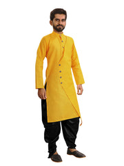 Beautiful look Men's all-weather kurta and payjama