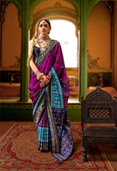Sigma Silk Saree With Traditional Classic Design