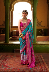 Sigma Silk Saree With Traditional Classic Design