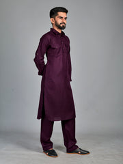 Beautiful look Men's all-weather kurta and payjama