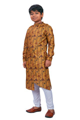 Boys Festive & Party Kurta and Pyjama Set