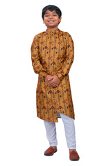 Boys Festive & Party Kurta and Pyjama Set